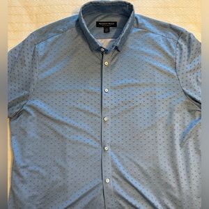 Mizzen + Main Leeward Button Up